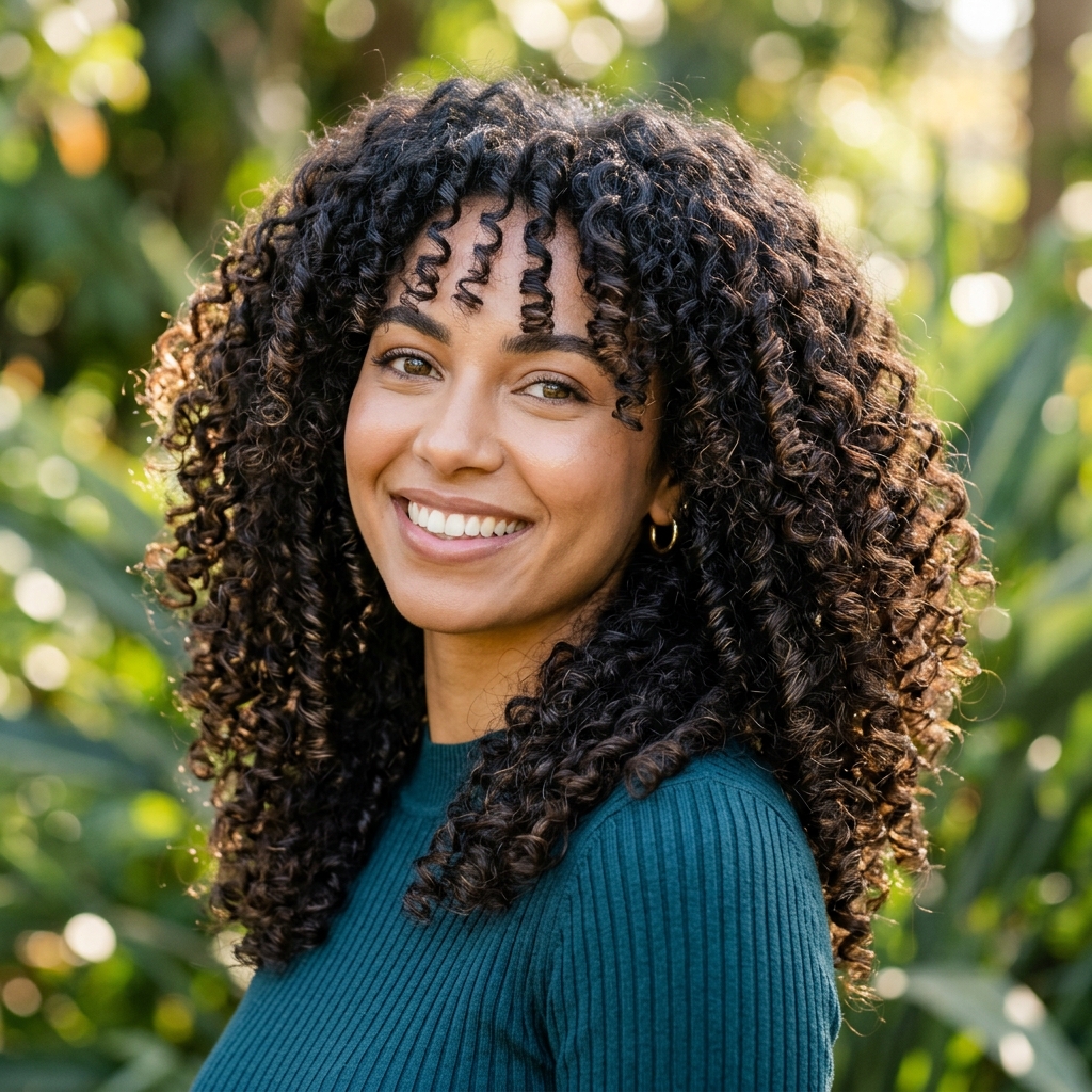 Cabelo Cacheado: O Guia Absoluto de Cuidados e Tendências