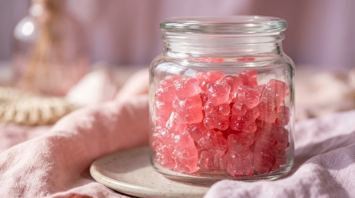 Gummy Hair Funciona? A Verdade Sobre as Gominhas Capilares