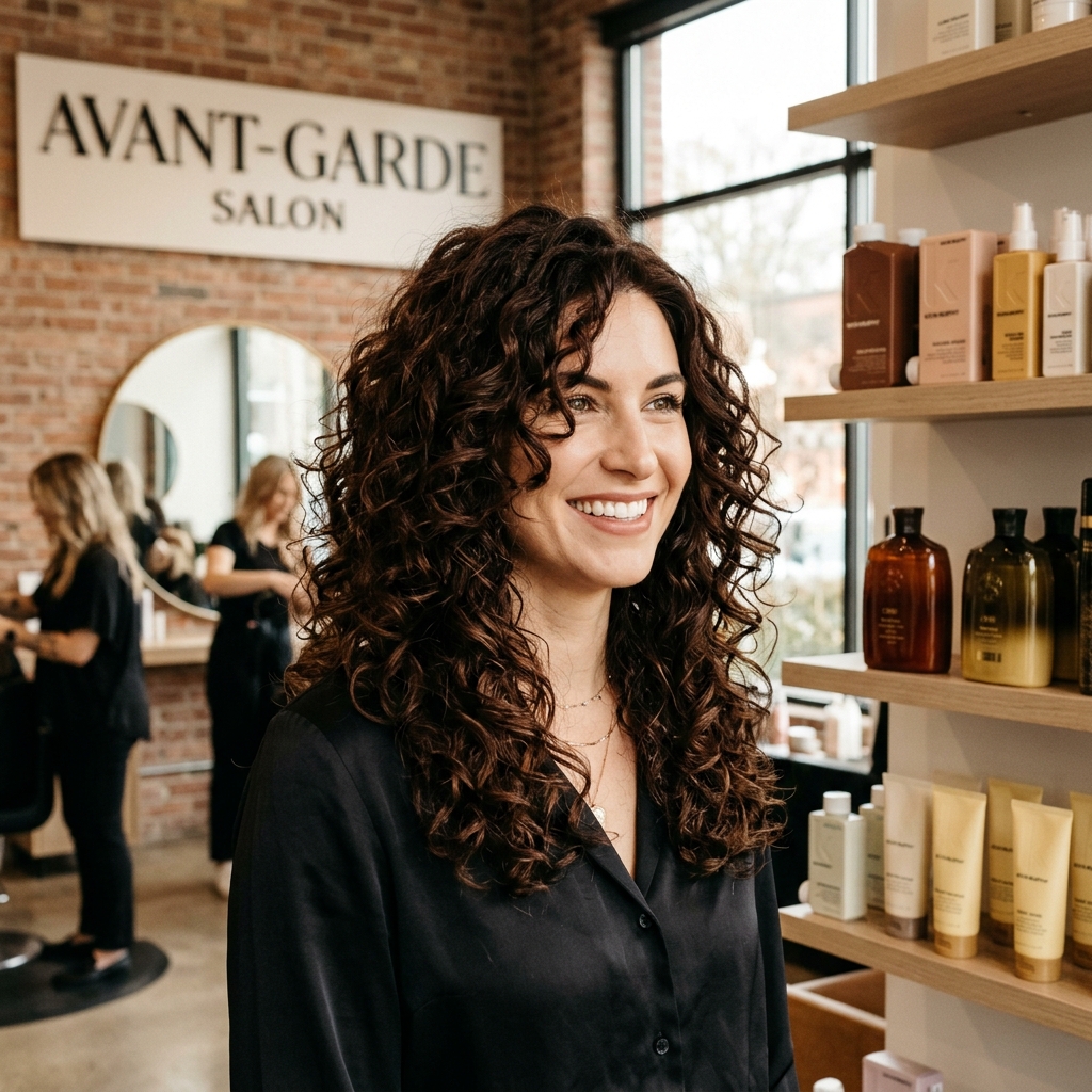 Cortes de Cabelo Curto Feminino Cacheado: 5 Estilos que Valorizam os Caracóis