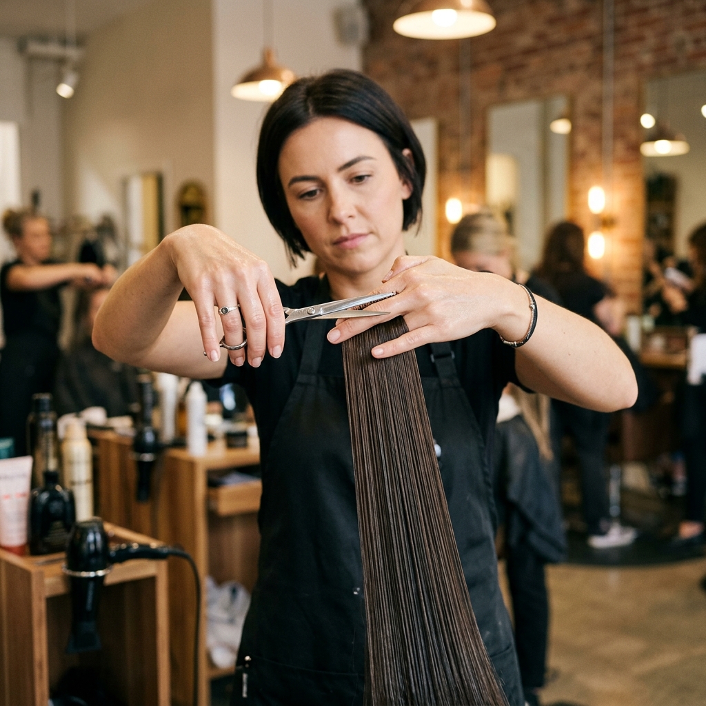 Como Deixar o Cabelo Liso: Guia do Alinhamento ao Brilho