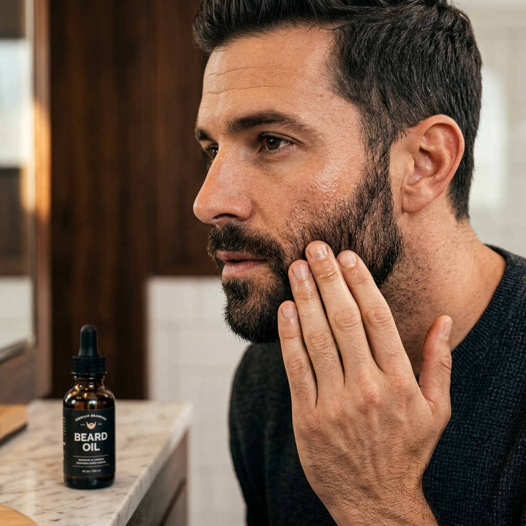 Como Corrigir Falhas na Barba: O Guia Definitivo do Microagulhamento