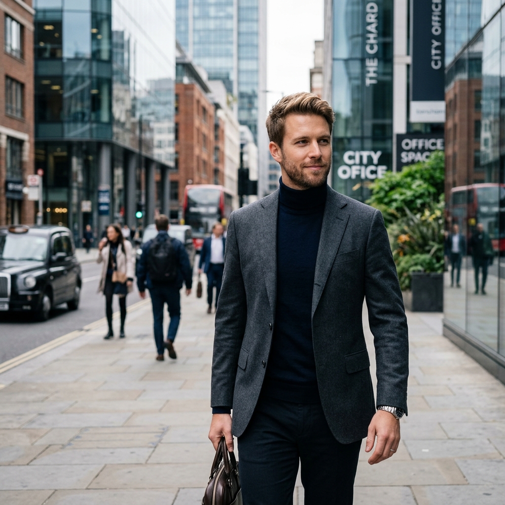 Cabelos Loiros Escuros Masculinos: Elegância Sem Excesso
