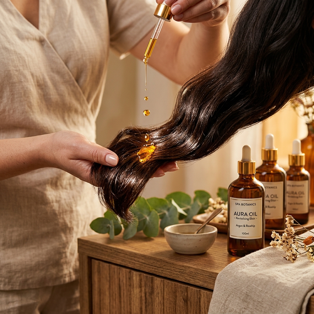 Óleo para Cabelo Ressecado: Os Melhores Elixires para Nutrição e Brilho