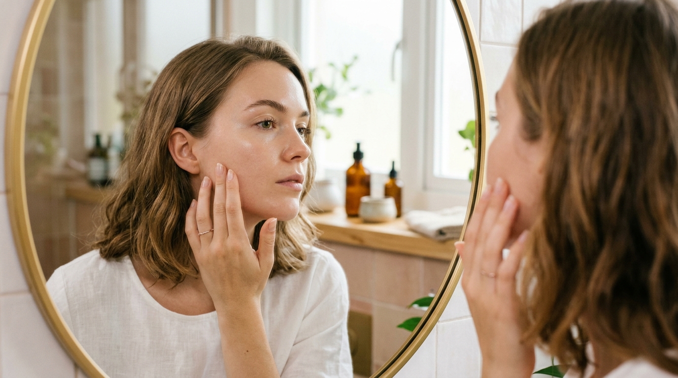 Gel de Limpeza Facial Anti-oleosidade com Ácido Salicílico