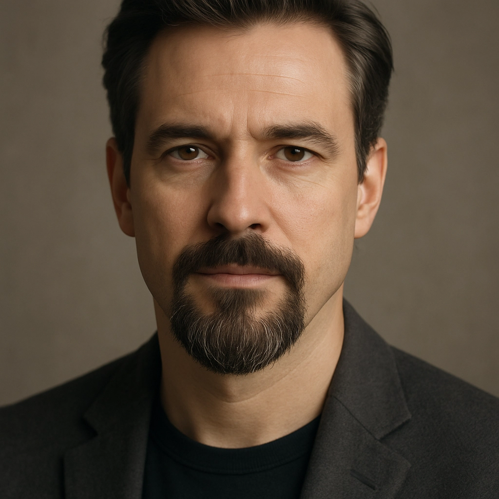 Imagem de destaque para Cavanhaque Estendido (Extended Goatee): O Caminho para a Barba Cheia